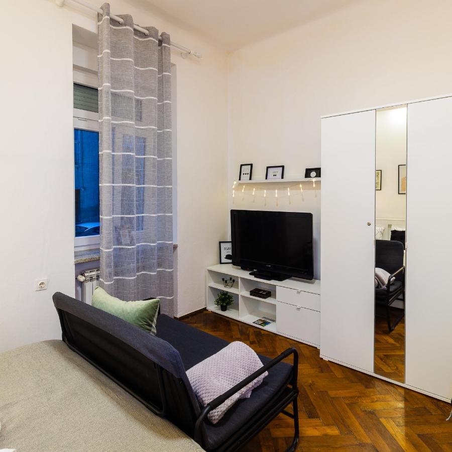 Studio Mg Zagabria Esterno foto